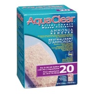 AQUA CLEAR 20 60G REDAMMONIA REMOVER HAGEN CARTRIDGE