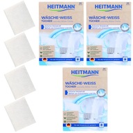 Heitmann Laundry bieliace obrúsky 60 ks