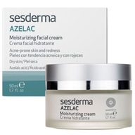 SESDERMA AZELAC Hydratačný krém - 50 ml