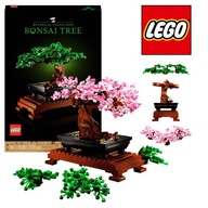 Lego Icons Bonsai Tree 10281 Lego Set pre dospelých a elektronická kniha