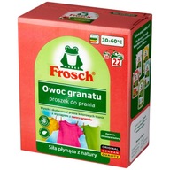 Frosch Granátové jablko prací prášok 1,45 kg 22 pr