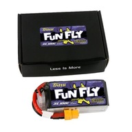 Batéria Batéria Cell Tattu Funfly LiPo 1300mAh 11,1V 100C 3S1P