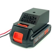 ADAPTÉR NA ZAPNUTIE/VYPNUTIE BATÉRIE BLACK DECKER 18V