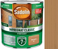 SADOLIN CLASSIC IMPREGNÁT 2,5L SVETÝ DUB