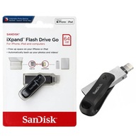 SANDISK iXpand USB PENDRIVE LIGHTNING iPhone 64GB