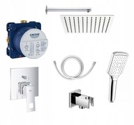 Súprava pod omietku s bat. Grohe Eurocube 25 cm