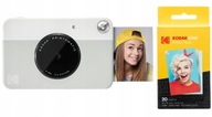 Kamera Kodak Printomatic 5MP + kazetový papier 20 ks