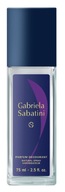 Gabriela Sabatini prírodný dezodorant v spreji 75ml