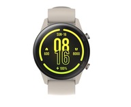 Krémové inteligentné hodinky Xiaomi Mi Watch