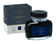 Atrament na perá PARKER námornícka modrá 57ml