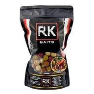 RK Baits Super Mix Economy Proteínové fľaše 18mm