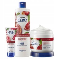 AVON CARE CARE SET NAVY 3 KUS