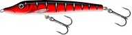 Jack Sinking Red Wake vobler 18cm 70g Salmo