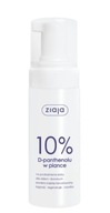 Ziaja, 10% D-panthenol v pene na podráždenie pokožky pre deti 150 ml