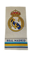 MIKINA REAL MADRID BIELA ​​100% bavlna 70 x 140 cm