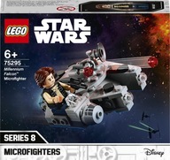 LEGO Star Wars Microfighter Millenium Falcon 75295