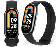 Športový remienok na inteligentné hodinky Xiaomi Smart Band 8 Fitness 1,62 AMOLED unisex