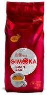 Zrnková káva GIMOKA Gran Bar Intensive TALIANSKÁ 1kg