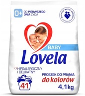 LOVELA BABY COLOR PRÁŠOK NA PRANÍ 4,1 kg COLOR