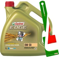 Castrol EDGE TITANIUM FST C3 0W-30 4L DEXOS2