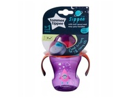 STRIEBORNÝ hrnček s rúčkou TOMMEE TIPPEE 230 ML - G