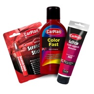 Carplan Set Wax Paste Pasta CIE. ČERVENÁ