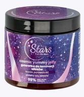 Stars želé na laminovanie vlasov Cosmic Yummy Jelly 200 ml