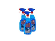 DEICER rozmrazovač okien s atomizérom 3x750ml