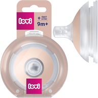 LOVI DYNAMIC FEEDING cumlík MAMMAFEEL + PUZDRO 9m + FAST 1 ks