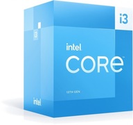 Procesor Intel Core i3-13100 BOX