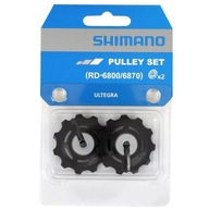 Remenice prehadzovačky SHIMANO ULTEGRA RD-6800