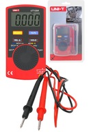 UNIVERZÁLNY MULTIMETER UT120A VRECKO