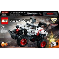 Technic 42150 Monster Jam Monster Mutt bloky