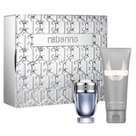 Paco Rabanne Invictus set toaletná voda v spreji 50ml + sprchový gél 1