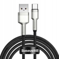 Baseus Cafule USB-A - USB-C kábel, 66W, 6A, 2m