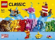 LEGO CLASSIC CREATIVE OCEANIC FUN (11018) [