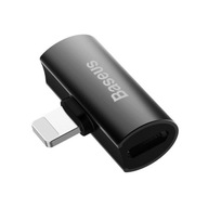 Rozbočovač audio adaptéra Baseus L46 pre 2x iPhone