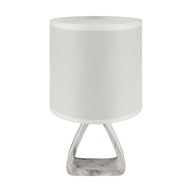 Stolná lampa ATENA E14 A WHITE STRUHM 04057