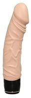 KLASICKÝ VIBRATOR SILIKÓNOVÝ 19cm