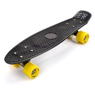 METEOR FISZKA PLASTOVÝ SKATEBOARD MATT 23627