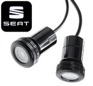 SEAT LED Logo projektor Lamp HD VŠETKY MODELY