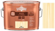 VIDARON CLEAR WOOD OIL D01 2,5L