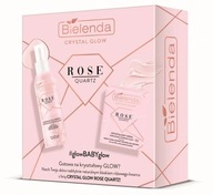 Bielenda Crystal darčeková sada 200ml 50ml