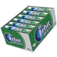 Orbit Spearmint MINTS Candy Drops 28g x 24ks