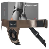 Strap-on-me KOŽENÝ PORUCH CURIOUS - Postroj