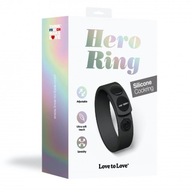 LOVE TO LOVE Penis Ring - RING BLACK ONYX