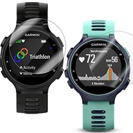 2 x ochranná fólia 3H / Garmin Forerunner 735XT