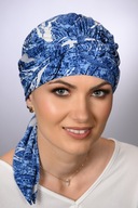 Turban AMY SOFT M/86 Klobúk Šál Turbany Lidia