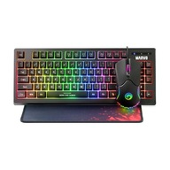 Herná RGB sada Marvo CM310 TKL 3v1 pre hráčov