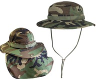 HELIKON Boonie Hat Woodland US | m